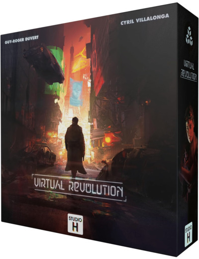 Virtual Revolution