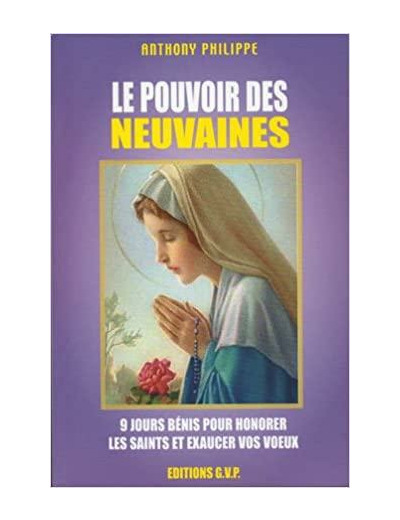 LE POUVOIR DES NEUVAINES