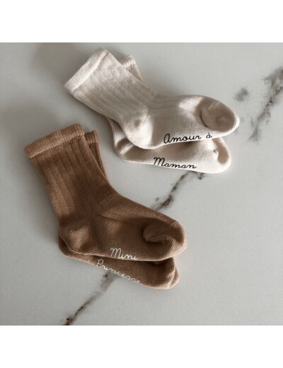 Colette les chaussettes