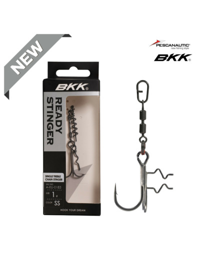 pelagic stinger 21 SS BKK