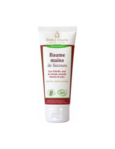 Baume mains de secours 7ml