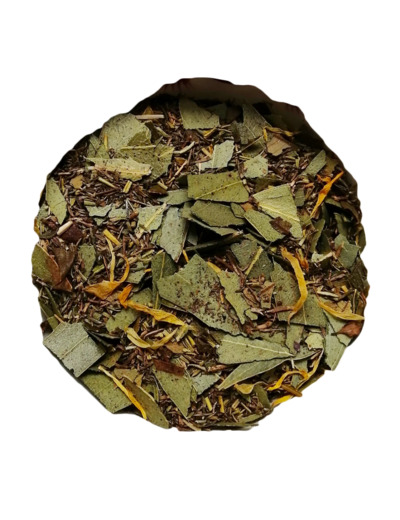 Infusion de plantes BIO : A pleins poumon