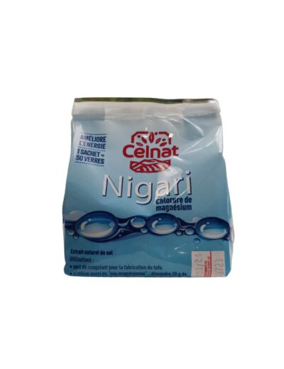 Nigari (chlorure de magnésium)-100g-Celnat