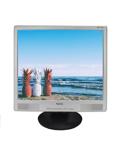 NEC LC17m - LCD 17 - Ecran