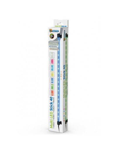 Multi LED Stick, 40cm - 4W