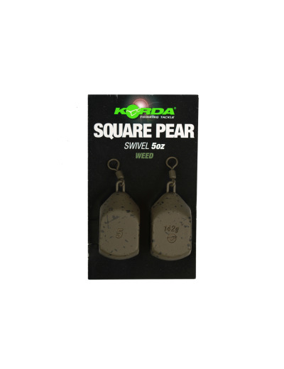 2 plombs square pear korda