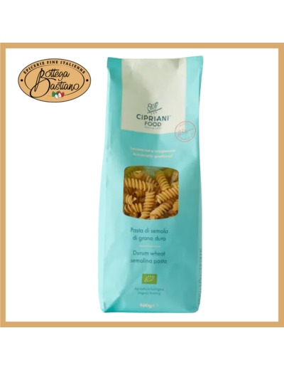 Fusilli Bio Cipriani 500g