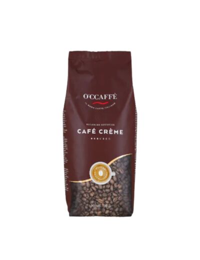 Café en grains 70% robusta 30% arabica 1 kg