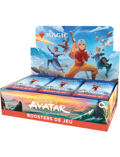 Display Magic The Gathering: Avatar