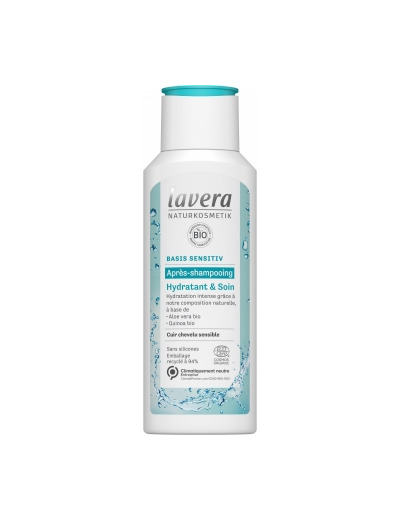 Après Shampooing Basis Sensitiv Hydratation et Soin 200ml