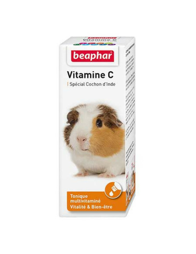 Cavi-Vit, vitamine C pour cochon d'Inde - 100ml