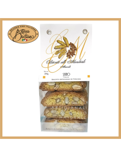 Cantucci Aux Amandes 200G