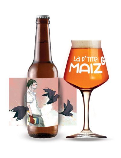 Don't worry, be IPA - Blonde IPA