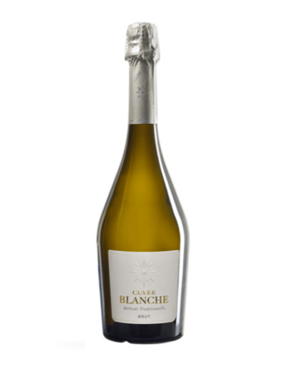 AOP Montlouis-sur-Loire Méthode Traditionnelle Cuvée Blanche Brut