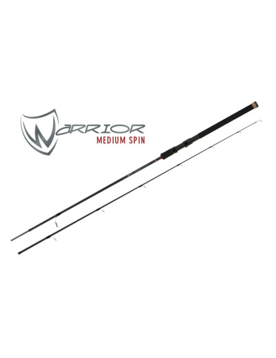 canne warrior medium spin 210cm