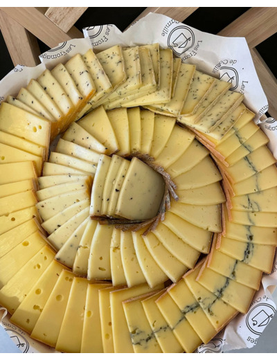 Raclette piment