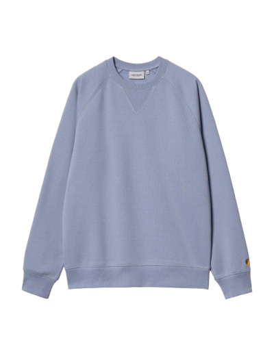 Sweat CARHARTT WIP Chase Charm Blue