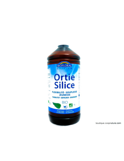 Ortie silice Bio 1L