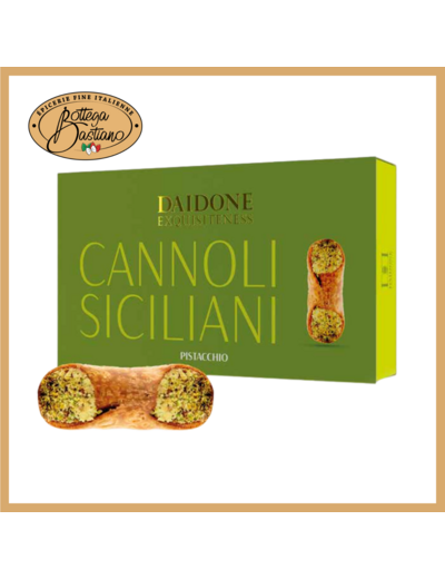 Cannoli Pistache 120g