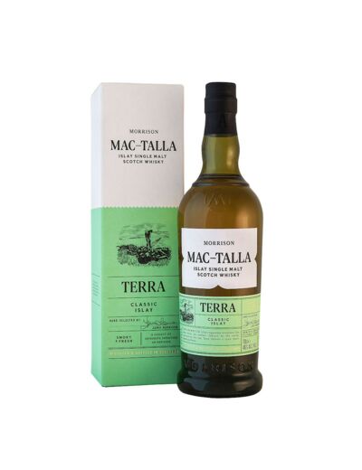 Whisky Mac-Talla Terra