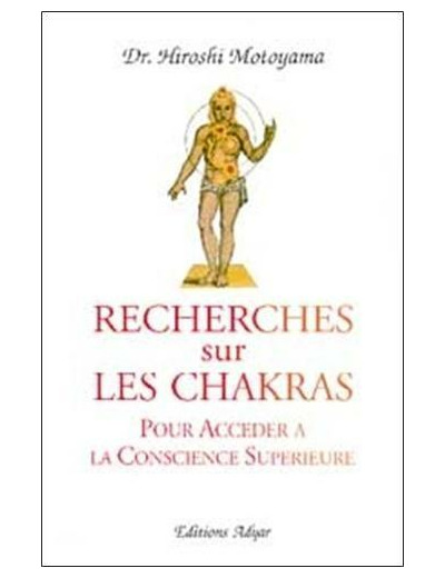 RECHERCHE SUR LES CHAKRAS