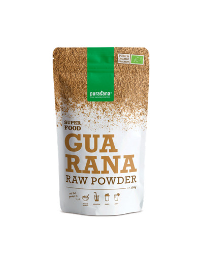Poudre de Guarana 100g