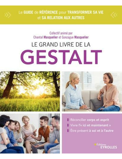 Le grand livre de la Gestalt