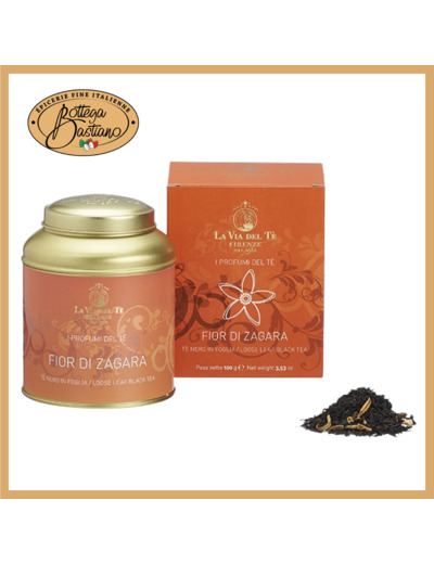 Thé Noir Fior De Zagara 100G