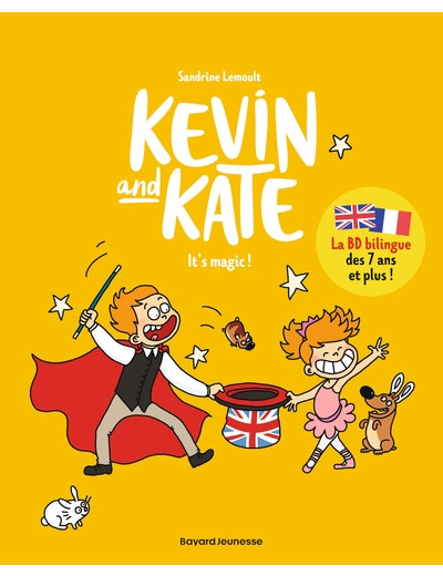 Kevin and Kate, Tome 04