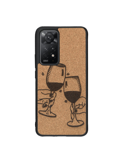 Coque Xiaomi Redmi Note 11 5G - Tchin Tchin