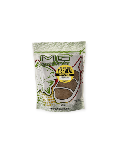 method feeder brown fish 500gr