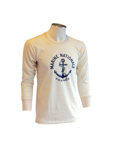 Maillot Marine Nationale