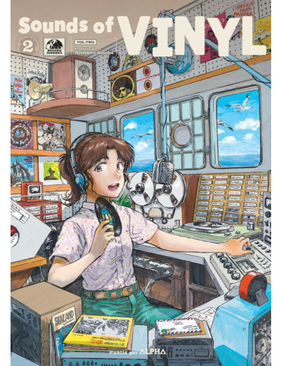 SOUNDS OF VINYL - TOME 2