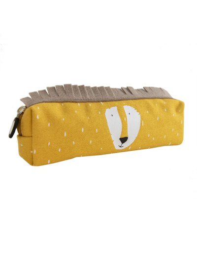 Trousse longue Trixie - Mr Lion