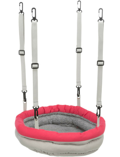 TRIXIE, Lit douillet pour rongeurs - 30 x 8 x 25cm
