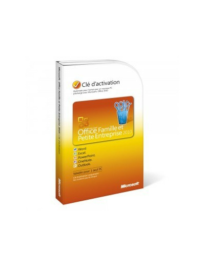 Microsoft Office Home and Business 2010