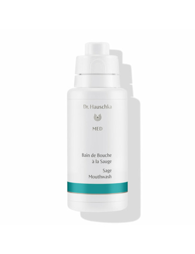 Bain de bouche à la sauge-300ml-Dr.Hauschka