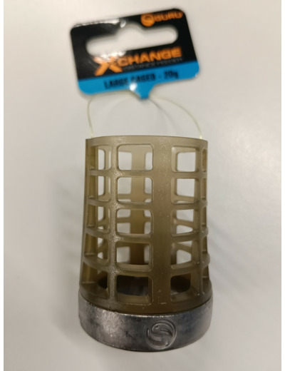 x change distance feeder caged