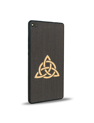 Coque Huawei P8 - La Triquetra