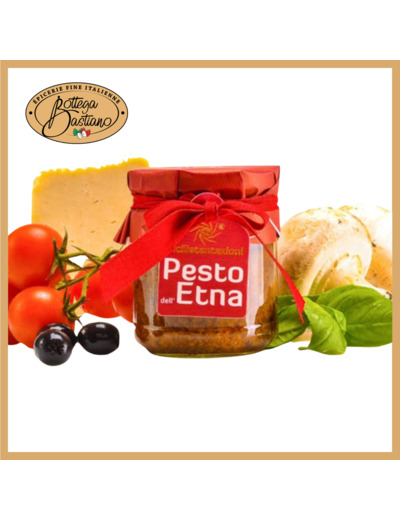 Pesto dell'Etna 90g