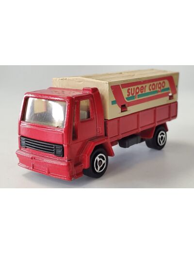 CAMION FORD SUPER CARGO MAJORETTE 1/100 AVEC BOITE