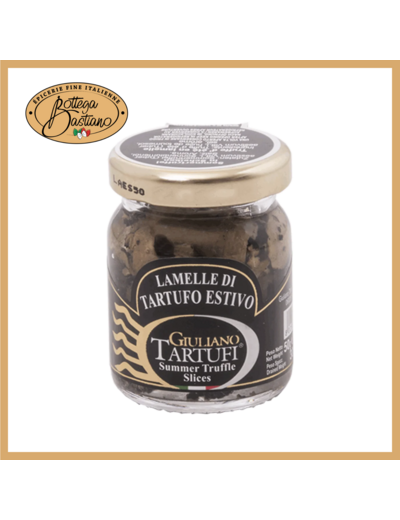 Lamelles de Truffe 50G