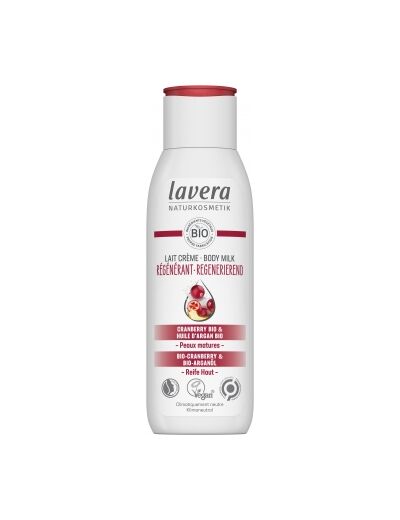 Lait Crème Régénérant 200ml