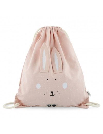 Sac de Gym Trixie - Mrs Rabbit