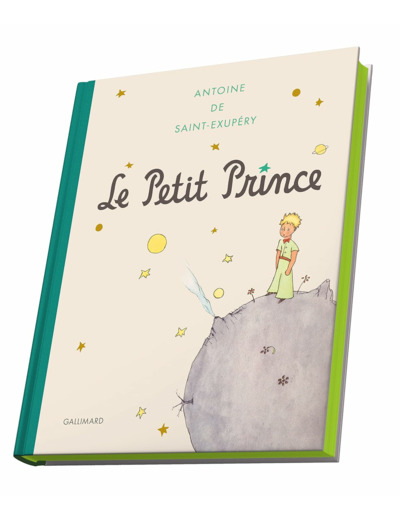 LE PETIT PRINCE - LE GRAND ALBUM