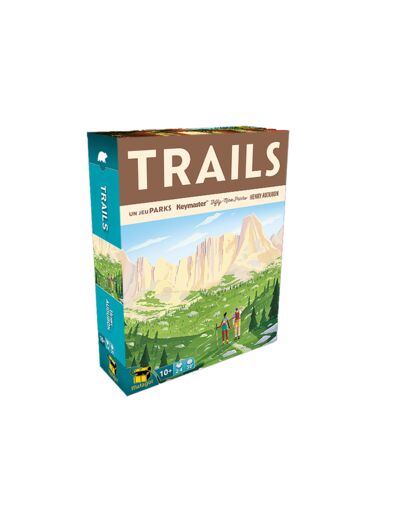 Trails : Un jeu Parks