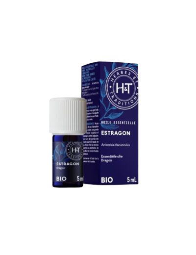 Huile essentielle Estragon-10ml-Herbes et traditions