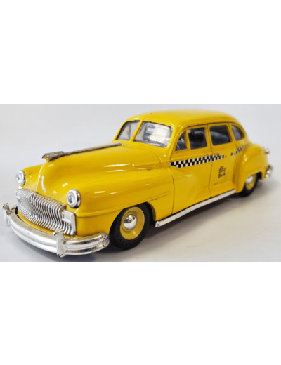 DESOTO TAXI VITESSE 1/43 SANS BOITE