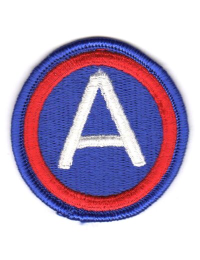 Patch 3rd Army