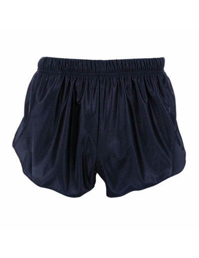Short de sport bleu marine
